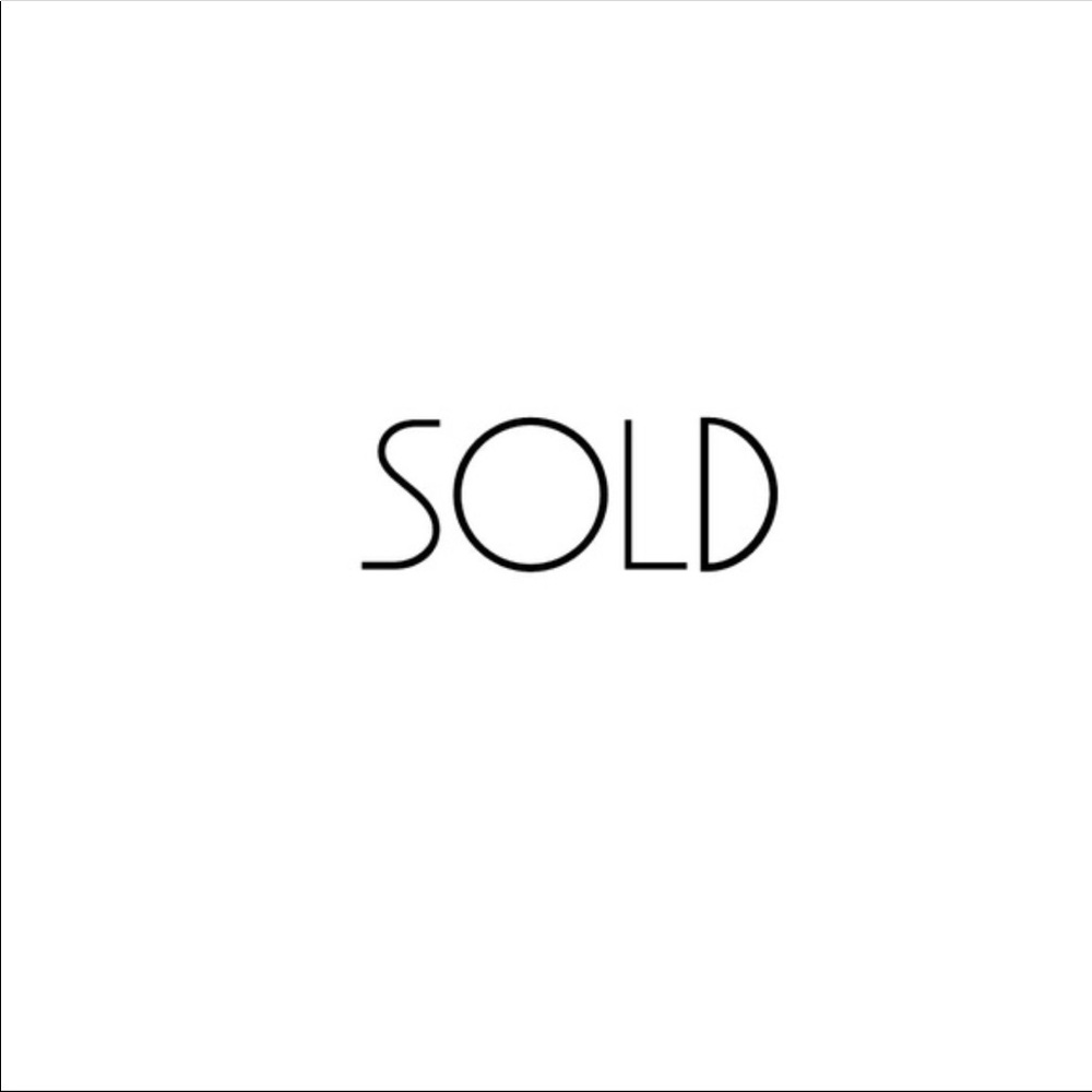 sold beyond this point!